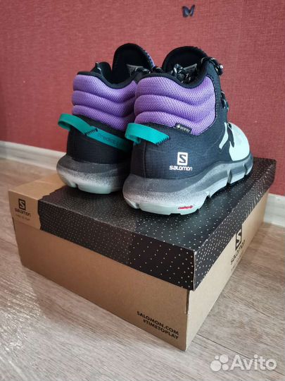 Salomon predict hike mid gtx 10 UK