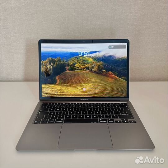 Macbook air M1 16gb 1tb