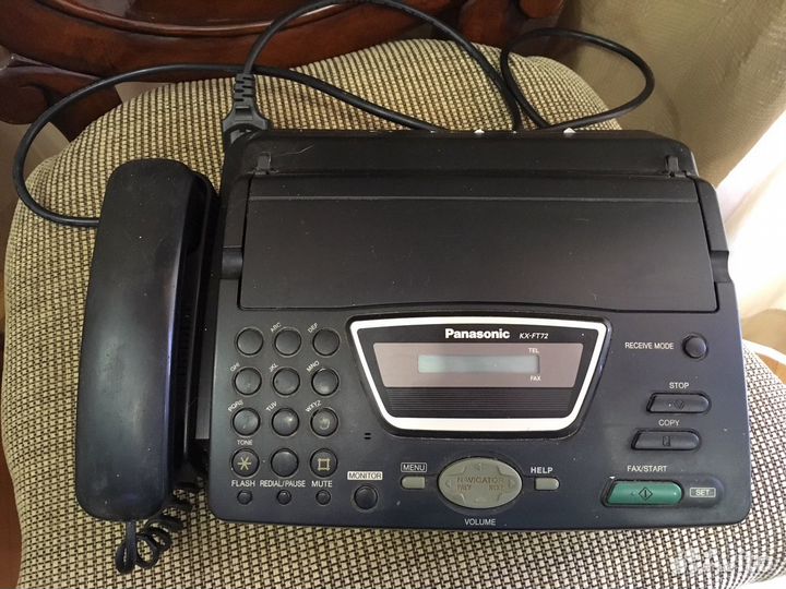 Факс Panasonic