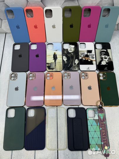 Чехол на iPhone 12 mini