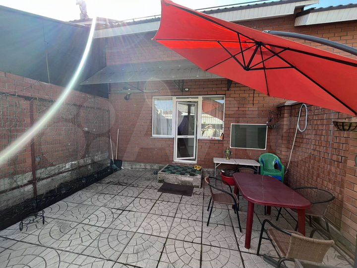 Таунхаус 90 м² на участке 1 сот.