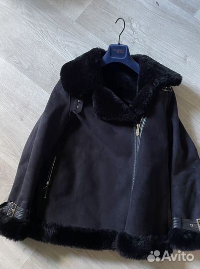 Дубленка женская 48 50 52