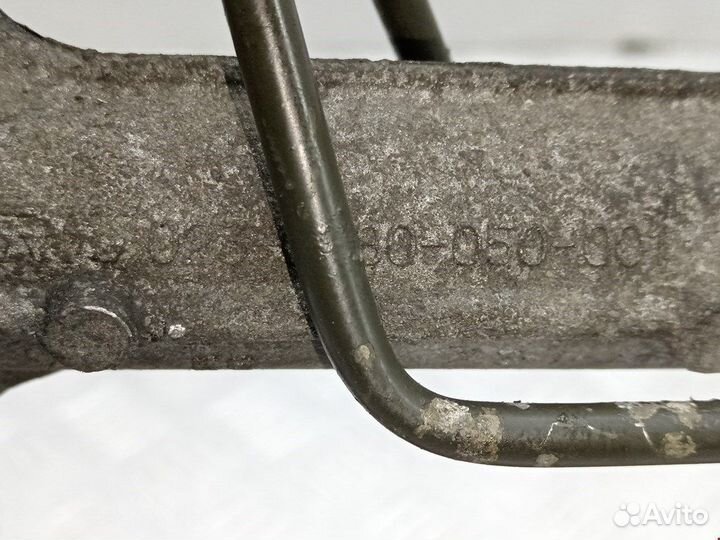 Рейка рулевая для Seat Ibiza 3 6Q1423055BL