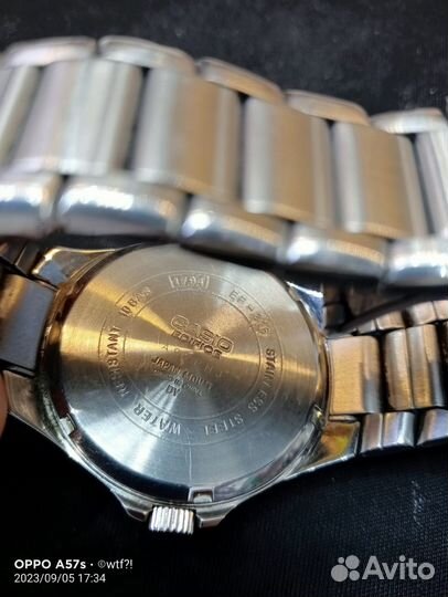 Часы Casio edifice EF-316