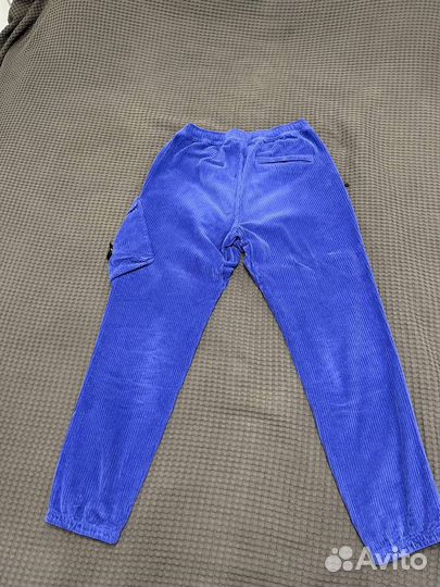 Штаны Stone Island вельветовые