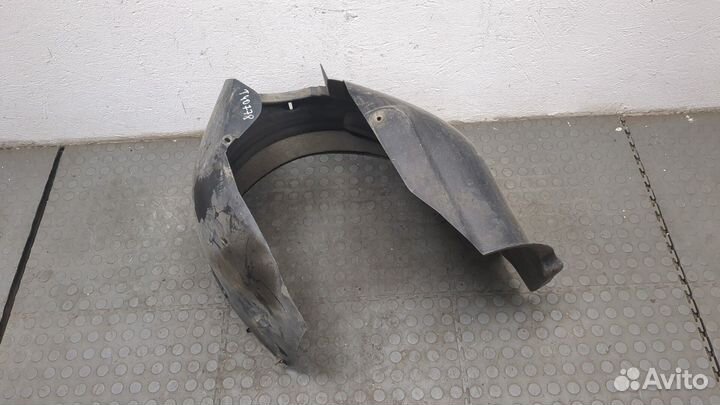 Защита арок (подкрылок) Saab 9-5, 2007