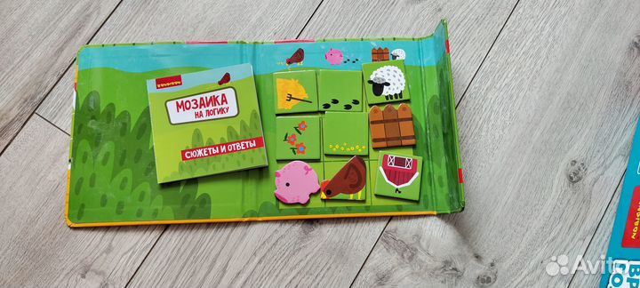 2 Игры от bondibon