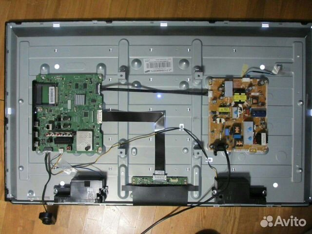 Samsung TV Power Supply Board