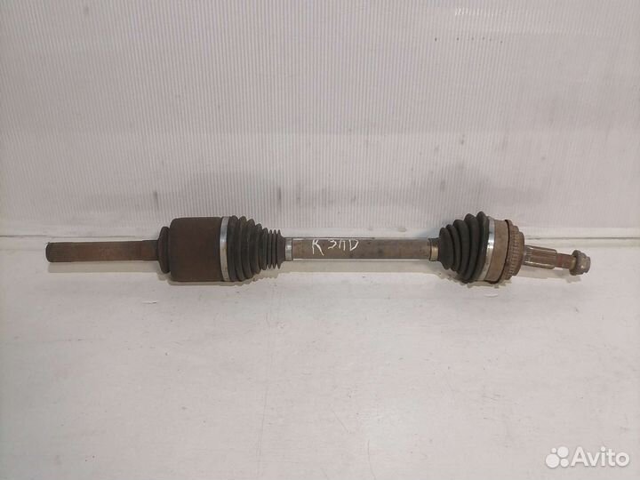 Привод задний правый Land Rover Range Rover