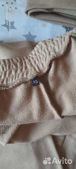 Спортивный костюм новый размер XS- S