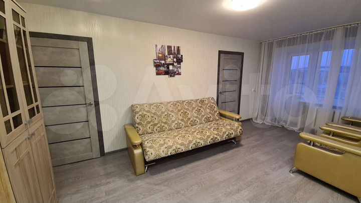 2-к. квартира, 48 м², 5/5 эт.