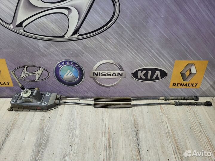 Кулиса коробки передач МКПП АКПП CVT Volkswagen po