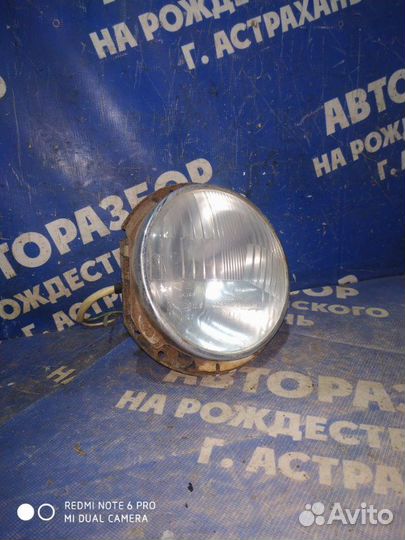 Правая фара Ваз Жигули 2106 седан 2103 2000