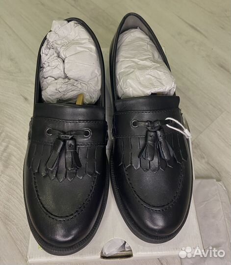 Лоферы Geox Jr Agata 35 размер