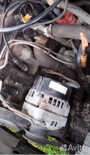 Генератор audi 80 b3