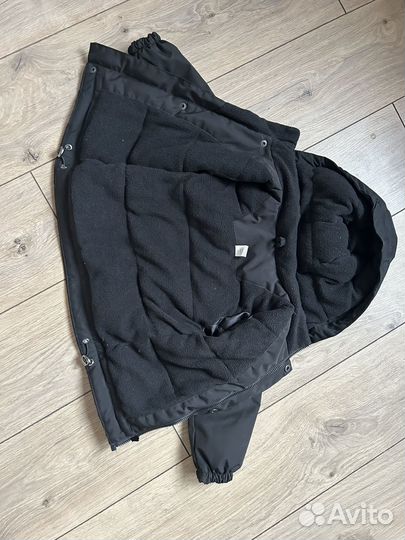 Куртка теплая на мальчика 98 104