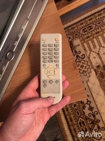 Телевизор на дачу