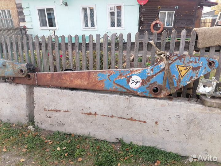 Стрела на экскаватор