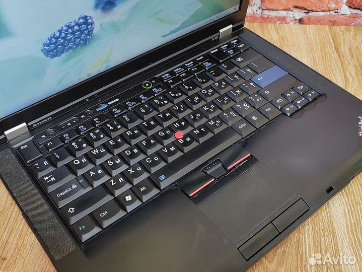 Домашний Ноутбук 14 дюймов SSD Lenovo ThinkPad