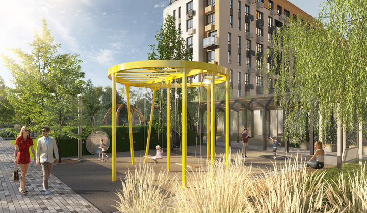 3-к. квартира, 79,2 м², 15/25 эт.