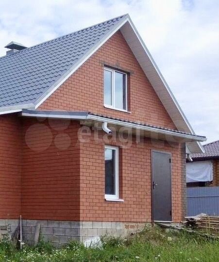 Дом 120 м² на участке 15 сот.