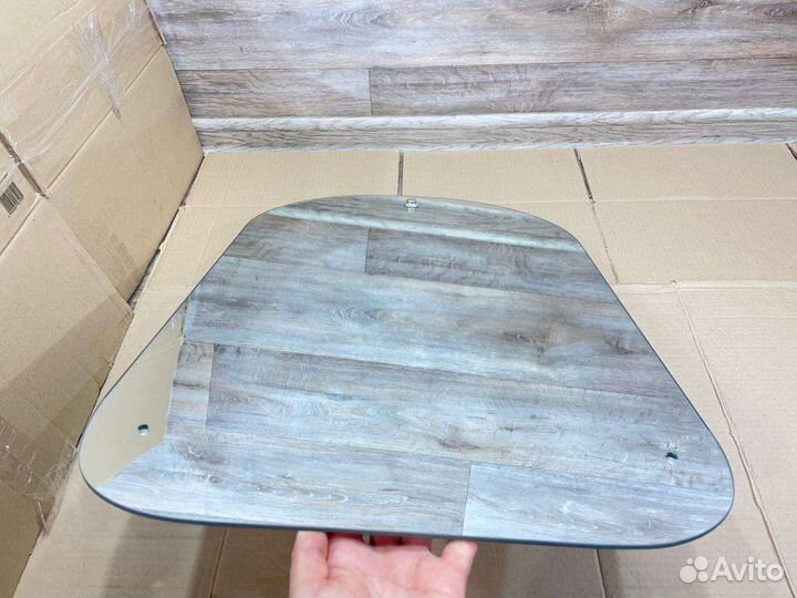 Зеркало с полкой 70 на 45 см