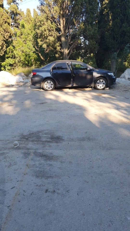 Toyota Corolla: фото владельца