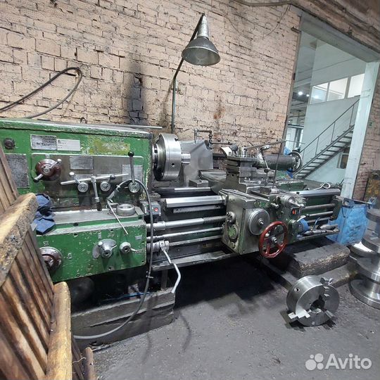 Токарный станок 1М63, дип 300, (3единицы)