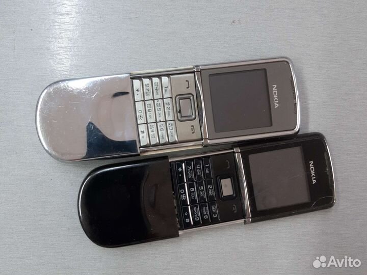 Телефон Nokia 8800 scirocco запчасти