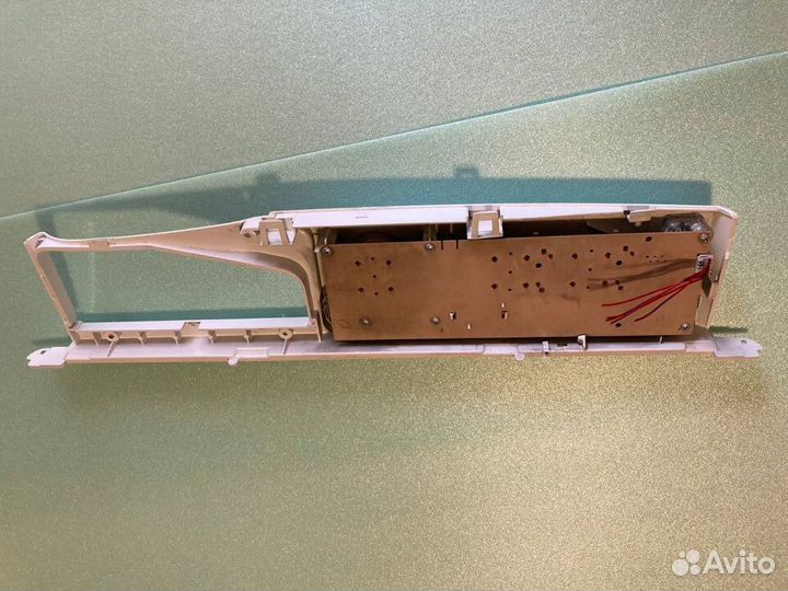 Панель управления стиральной машины Индезит