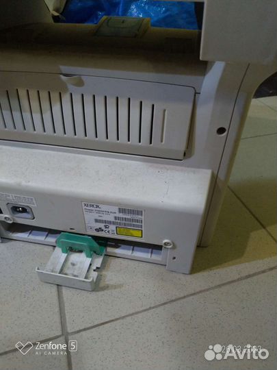 Мфу лазерный Xerox
