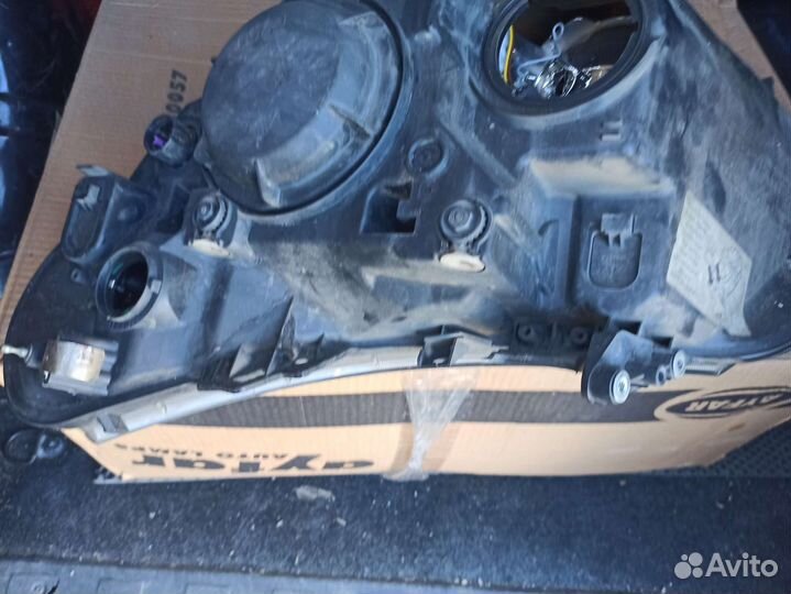 Фары Пежо Боксер, Ситроен Джампер, Фиат Дукато