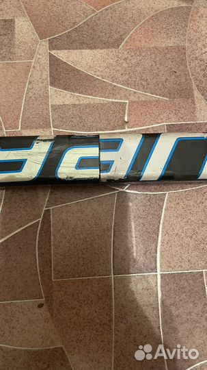 Клюшка Bauer nexsus geo
