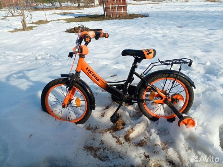 Велосипед детский
