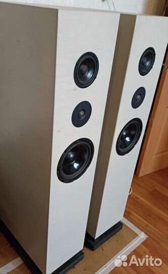 Напольная акустика