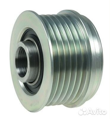 Обгонная муфта генератора на Ниссан (шкив)