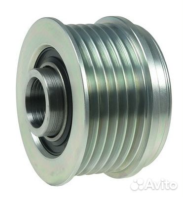 Обгонная муфта генератора на Ниссан (шкив)
