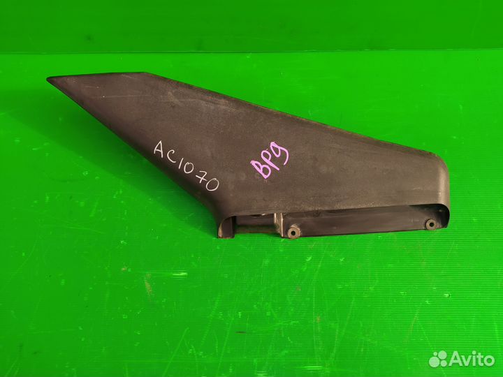 Воздухозаборник Subaru Impreza G12 2008 год