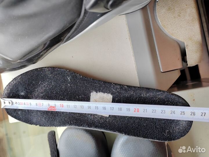 Лыжные ботинки salomon sns pilot