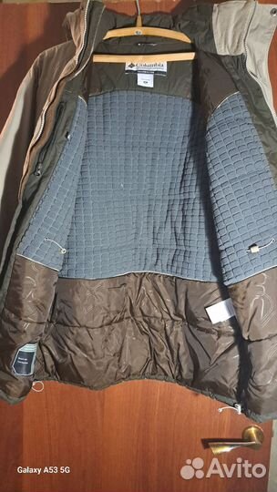 Куртка мужская columbia