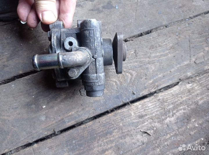 Насос гур ауди а 4