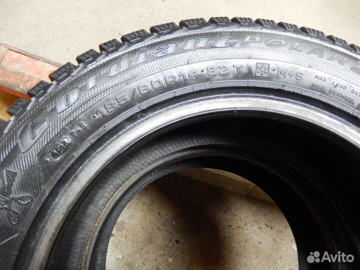 Cordiant Polar 2 185/60 R14