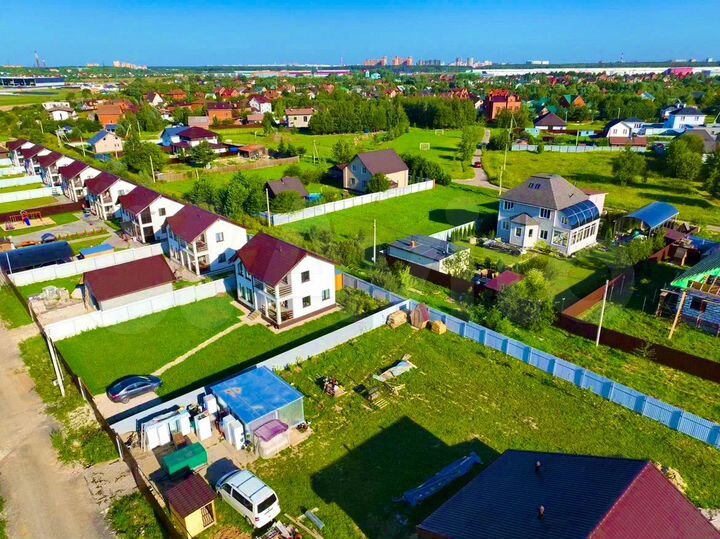 Участок 8 сот. (ИЖС)
