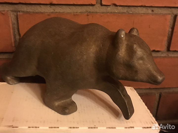 Медведь Символ Единой Росси