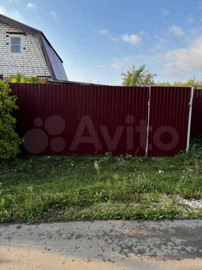 Дом 62 м² на участке 10 сот.