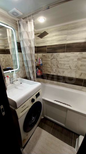 3-к. квартира, 63,4 м², 5/9 эт.