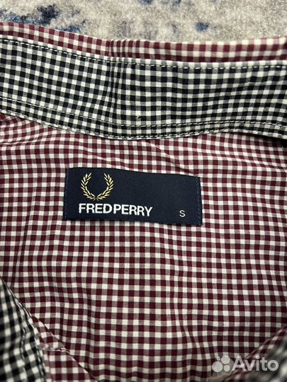 Рубашка Fred Perry оригинал