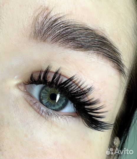 LED-наращивание ресниц