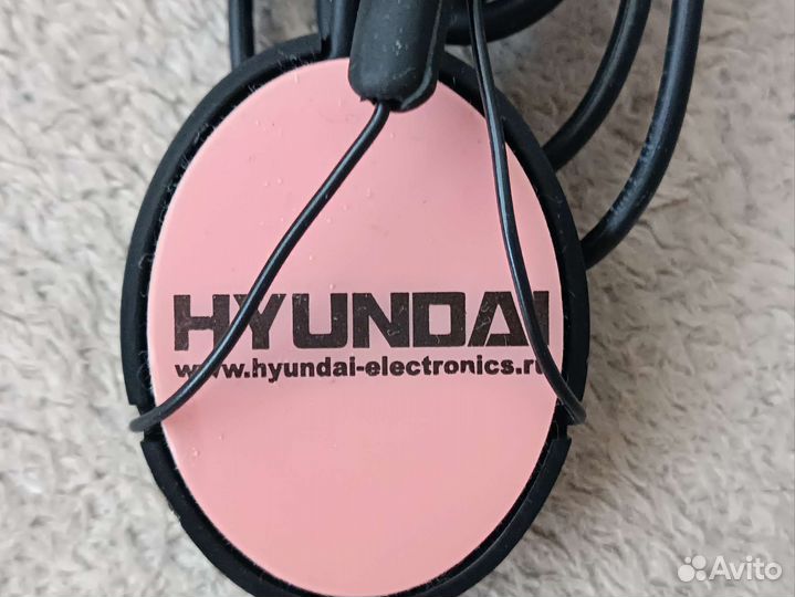 Новая автомобильная тв антенна hyundai H-CAT-5000