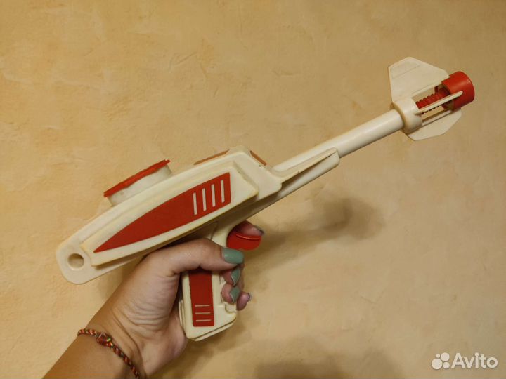 Водяной Пистолет Импульс, игрушка СССР